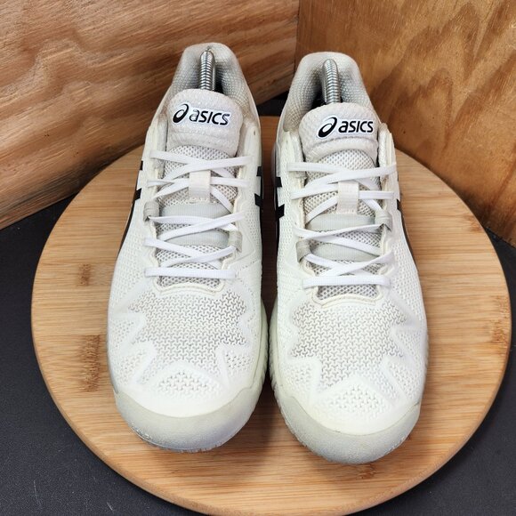 Asics Gel Resolution 8 Womens Tennis Shoes Sneakers - Picture 3 of 9